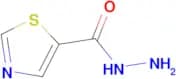 Thiazole-5-carbohydrazide