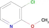 3-Chloro-2-methoxypyridine