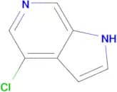 4-Chloro-1H-pyrrolo[2,3-c]pyridine