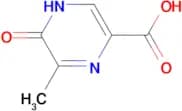 6-Methyl-5-oxo-4,5-dihydropyrazine-2-carboxylic acid