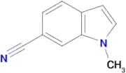 1-Methyl-1H-indole-6-carbonitrile