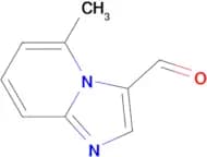 5-Methylimidazo[1,2-a]pyridine-3-carbaldehyde