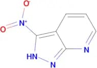 3-Nitro-1H-pyrazolo[3,4-b]pyridine