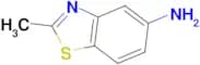 2-Methylbenzo[d]thiazol-5-amine