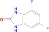 4,6-Difluoro-1H-benzo[d]imidazol-2(3H)-one