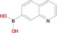 Quinolin-7-ylboronic acid