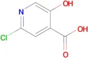 2-Chloro-5-hydroxyisonicotinic acid