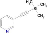 3-((Trimethylsilyl)ethynyl)pyridine