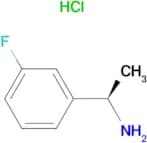 (R)-1-(3-Fluorophenyl)ethylamine hydrochloride