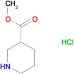 Methyl piperidine-3-carboxylate hydrochloride