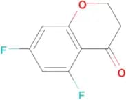 5,7-Difluorochroman-4-one
