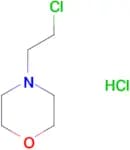 4-(2-Chloroethyl)morpholine hydrochloride