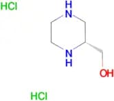 (R)-Piperazin-2-ylmethanol dihydrochloride