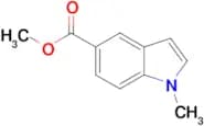 Methyl 1-methyl-1H-indole-5-carboxylate