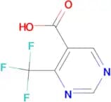 4-(Trifluoromethyl)pyrimidine-5-carboxylic acid