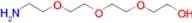 2-(2-(2-(2-Aminoethoxy)ethoxy)ethoxy)ethanol