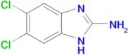 5,6-Dichloro-1H-benzo[d]imidazol-2-amine