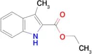 Ethyl 3-methyl-1H-indole-2-carboxylate