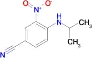 4-(Isopropylamino)-3-nitrobenzonitrile