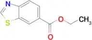 Ethyl benzo[d]thiazole-6-carboxylate