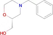 (R)-(4-Benzylmorpholin-2-yl)methanol