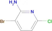 3-Bromo-6-chloropyridin-2-amine