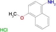 4-Methoxynaphthalen-1-amine hydrochloride