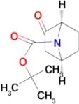 (1R,4S)-7-Boc-2-oxo-7-azabicyclo[2.2.1]heptane