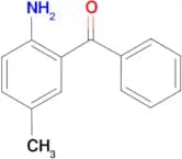 (2-Amino-5-methylphenyl)(phenyl)methanone