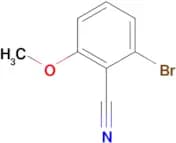 2-Bromo-6-methoxybenzonitrile