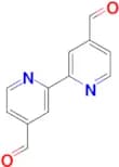 [2,2'-Bipyridine]-4,4'-dicarbaldehyde