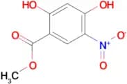 Methyl 2,4-dihydroxy-5-nitrobenzoate