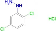 (2,5-Dichlorophenyl)hydrazine hydrochloride