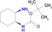 Tert-Butyl ((1S,2R)-2-aminocyclohexyl)carbamate