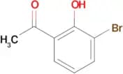 1-(3-Bromo-2-hydroxyphenyl)ethanone