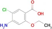 4-Amino-5-chloro-2-ethoxybenzoic acid