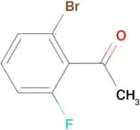 1-(2-Bromo-6-fluorophenyl)ethanone