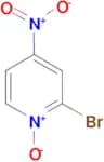 2-Bromo-4-nitropyridine 1-oxide