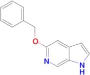 5-(Benzyloxy)-1H-pyrrolo[2,3-c]pyridine