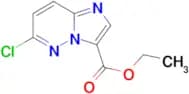 Ethyl 6-chloroimidazo[1,2-b]pyridazine-3-carboxylate