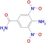 4-Amino-3,5-dinitrobenzamide