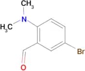 5-Bromo-2-(dimethylamino)benzaldehyde