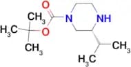 (R)-1-Boc-3-Isopropylpiperazine