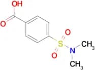 4-(N,N-Dimethylsulfamoyl)benzoic acid