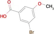 3-Bromo-5-methoxybenzoic acid