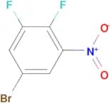 5-Bromo-1,2-difluoro-3-nitrobenzene