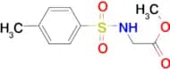 Methyl 2-(4-methylphenylsulfonamido)acetate