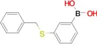 (3-(Benzylthio)phenyl)boronic acid