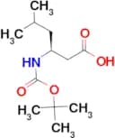 Boc-L-β-Homoleucine