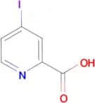 4-Iodopyridine-2-carboxylic acid